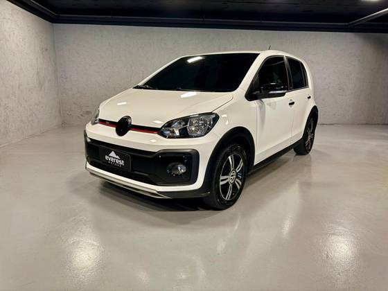 VOLKSWAGEN UP 1.0 170 TSI TOTAL FLEX XTREME 4P MANUAL VOLKSWAGEN UP 1.0 170 TSI TOTAL FLEX XTREME 4P MANUAL